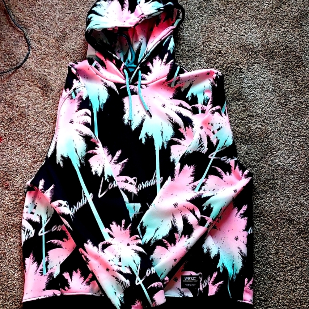 Wesc Sweater